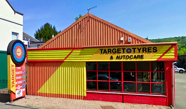 Target Tyres Perth